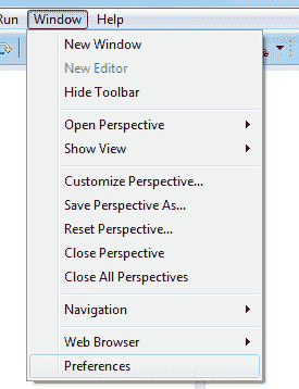 eclipse-preferences