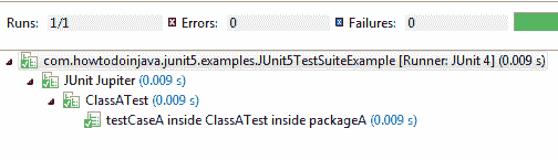 @SelectPackages - Single Package Example