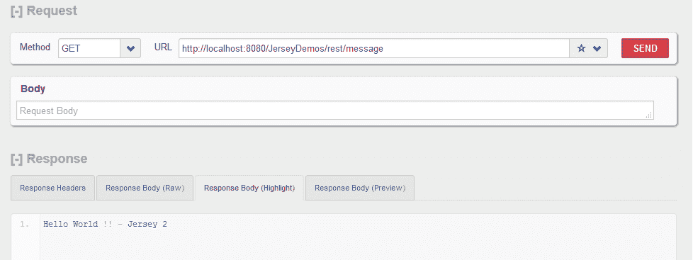 jersey-2 HelloWorld
