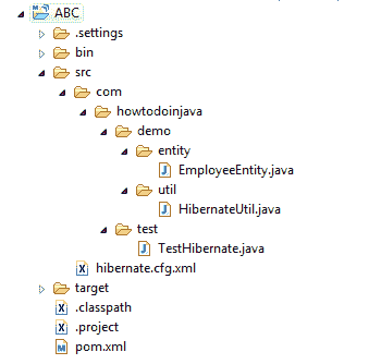 hibernate-hsqldb-in-memory-database-example