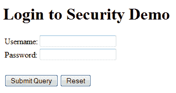 default-login-screen-spring-security