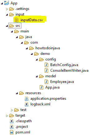 Project Structure