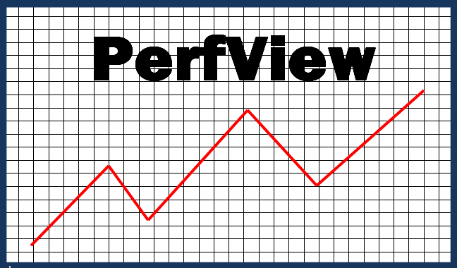 PerfView工具使用